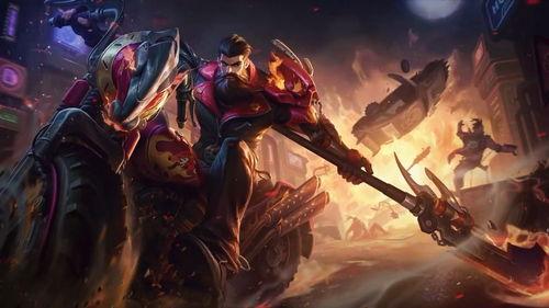 王者李信爆料视频大全最新,揭秘英雄技能与背景故事